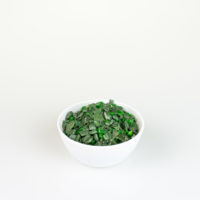 Macinato cassonetti verde HDPE